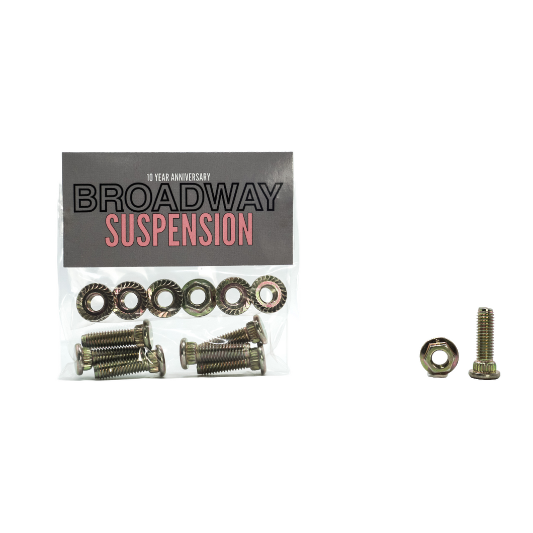 Replacement Stud Hardware Pack